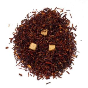 rooibos caramel tee