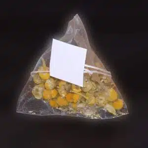 kamillentee teebeutel