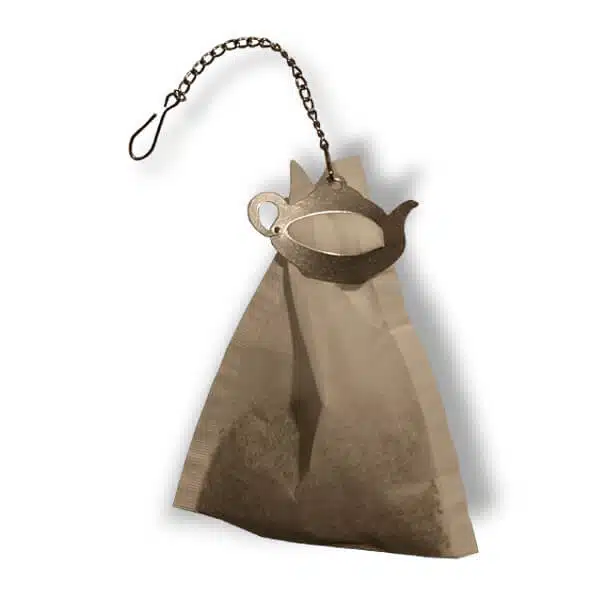 Robuster Edelstahl Tee Filterhalter "Alani" – Bild 2