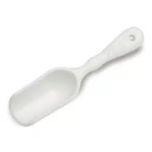 Teeschaufel Porzellan