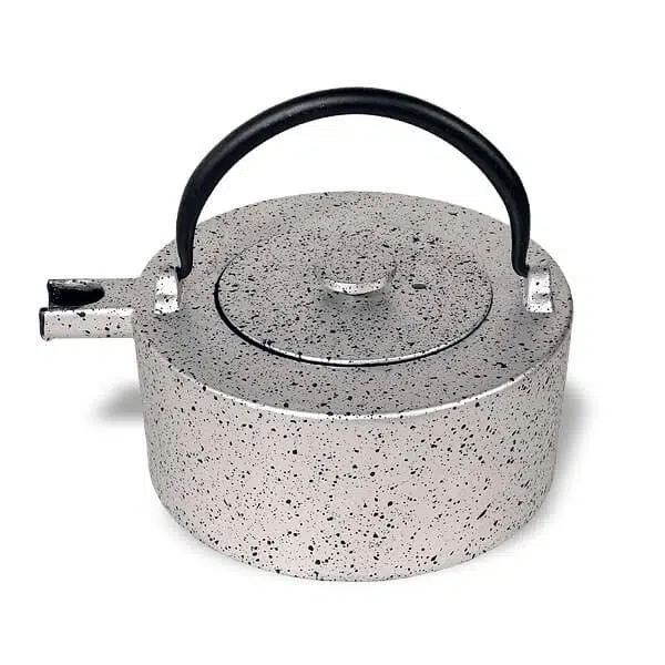 Gusseisen Teekanne stapelbar