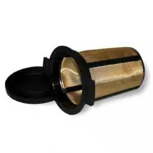 Teefilter Edelstahl