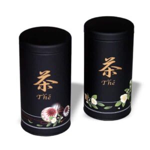 japanische teedosen set