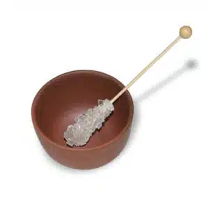 Alternative view of Stilvolle Kandiszucker Sticks für besondere Genussmomente "Alain"