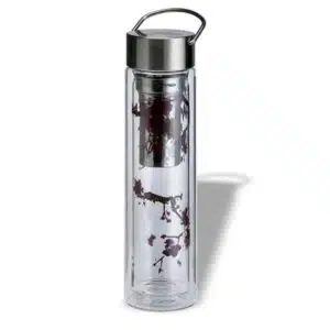 tee trinkflasche sieb