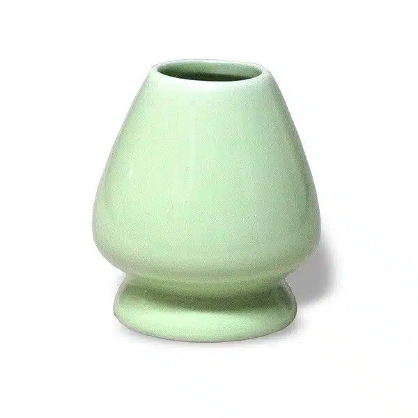 matcha bambusbesen halter