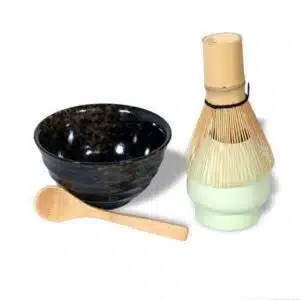 matcha tee set