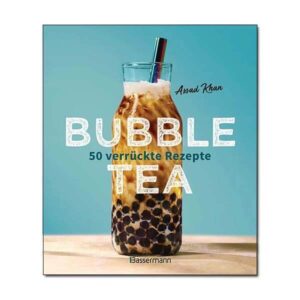 buch bubble tea