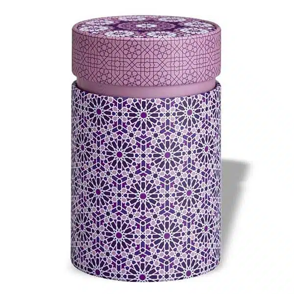 Zwei formschöne Teedosen à 150 Gramm "Sakura" – Bild 2