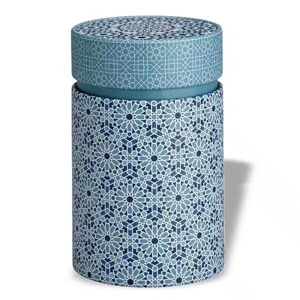 Zwei formschöne Teedosen à 150 Gramm "Sakura" – Bild 3