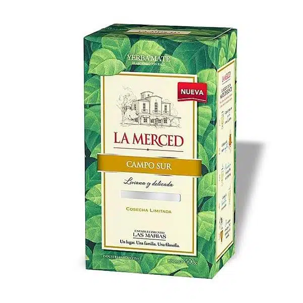 yerba mate tee mit stiel