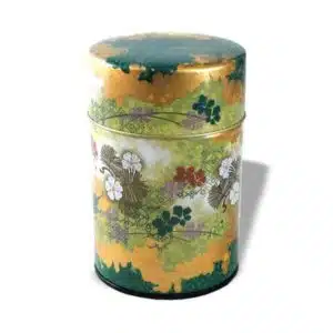 teedose japan metall