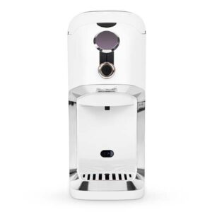 Alternative view of BRU Teemaschine Maker One - Weiss/Chrome