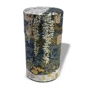japanische teedose washi 80 gramm