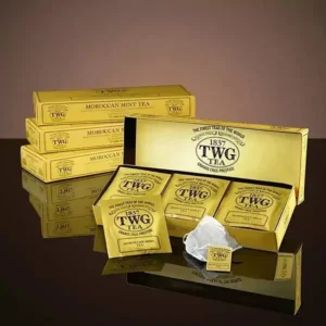 twg rooibush vanilla bourbon