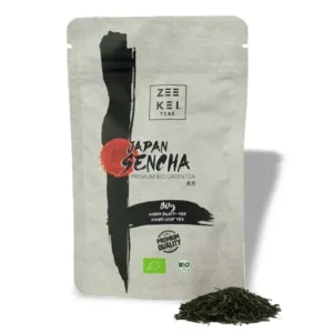 Sencha Tee aus Japan
