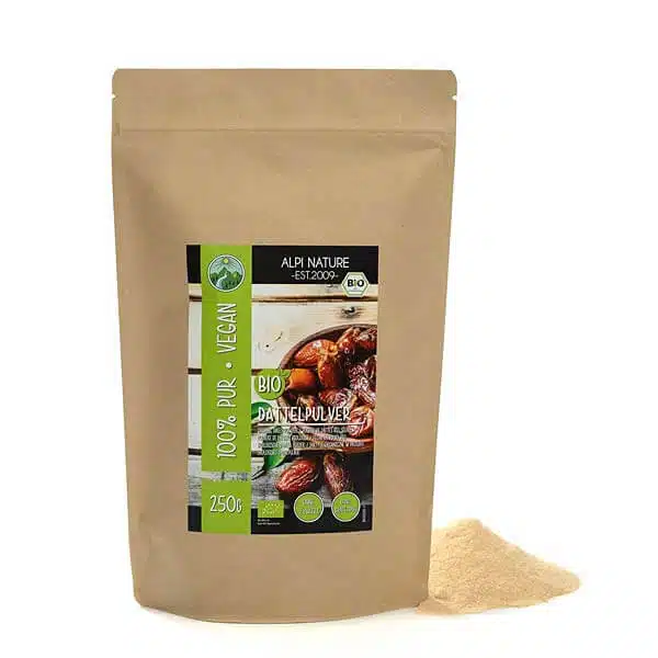 bio dattelzucker kaufen