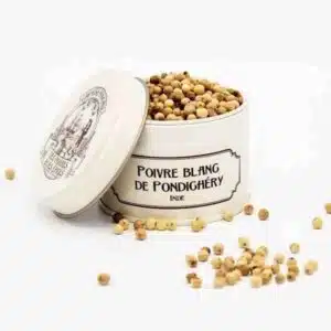 pondicherry pfeffer weiss