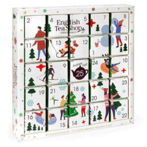 Weihnachts Adventskalender Tee