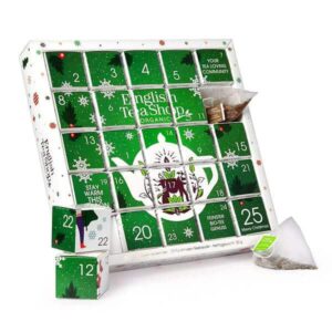 Alternative view of Festlicher Tee-Adventskalender 2025 mit auserlesenen Teesorten "Tee-Lia"