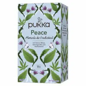 pukka peace tee