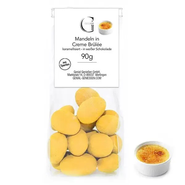 mandeln weisse schokolade