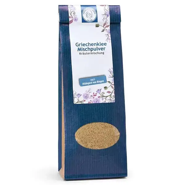 griechenklee mischpulver