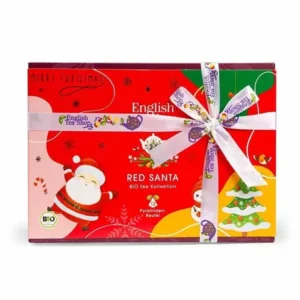 weihnachtsgeschenk tee set