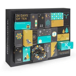 tee weihnachtskalender