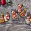 schokoladenfiguren weihnachten