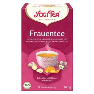 yogi frauentee