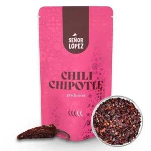 chipotle chili getrocknet