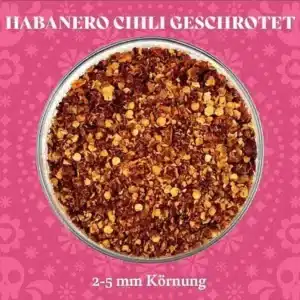 Habanero Chili getrocknet kaufen