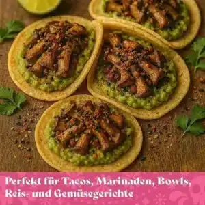 Alternative view of Senior Lopez aromatischea Taco Gewürzmischung - bio & vielseitig