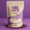 ube latte pulver
