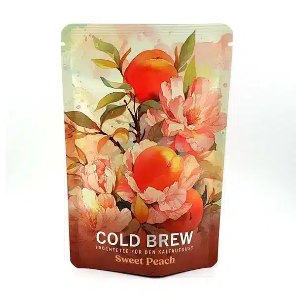 cold brew tee kaufen pfirsich