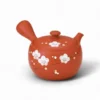 kyusu kanne matt-rot
