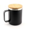 Doppelwandige Tasse für Kaffee oder Tee