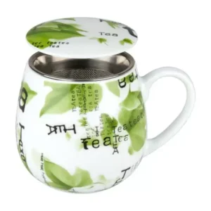 teebecher mit edelstahlfilter