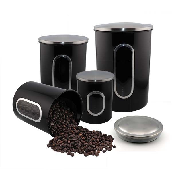 Vorratsdosen 4er-Set