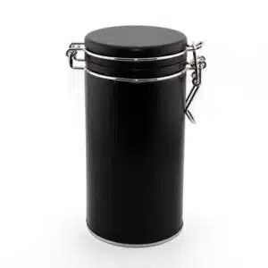 bügelverschlussdose rund