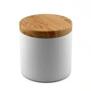 kleine runde dose mit deckel