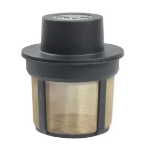 schwimmender filter für gefässe