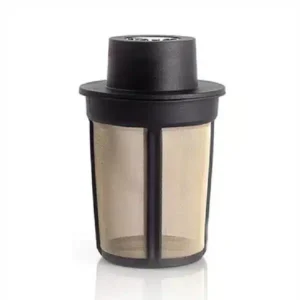 Alternative view of Vielseitiger geschlossender Filter für allerlei von Gefässen "Aroma-Flo"