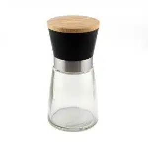 gewürzglas mit mühle
