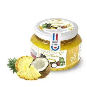 fruchtperlen bubble tea pina colada