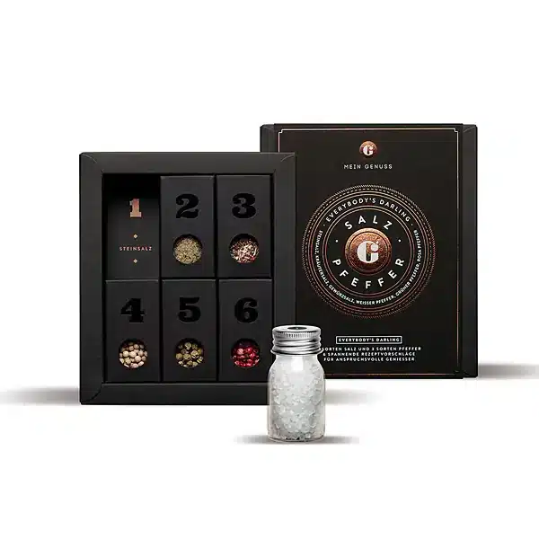 salz und pfeffer geschenkset