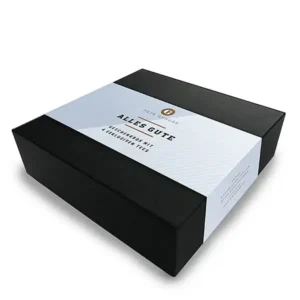 Geschenkbox mit Kräutertee