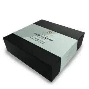 Kräutertee box