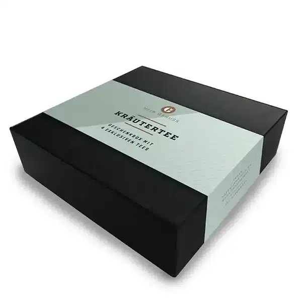 Kräutertee box